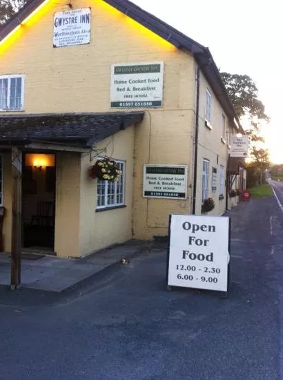 Gwystre Inn