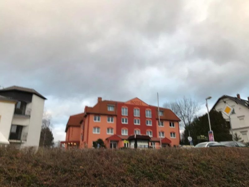 Hotel Wettiner Hof