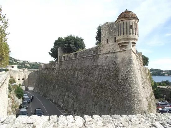 Citadelle Saint-Elme
