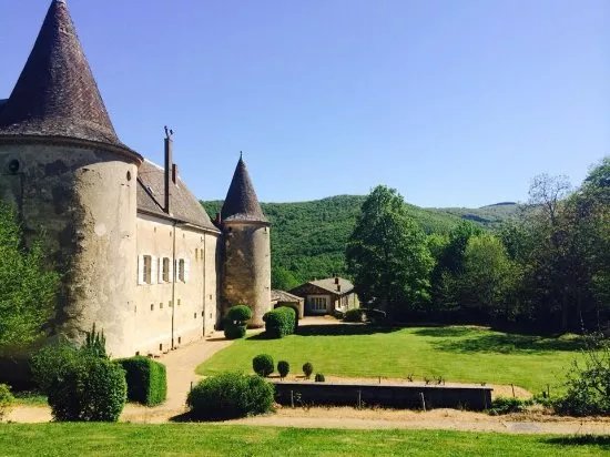 Chateau de Varennes