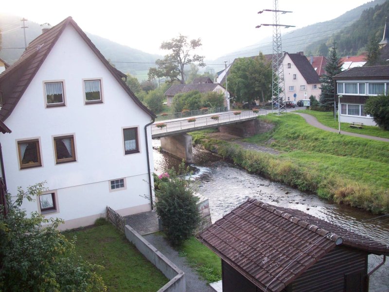 Schweizer Hotel an der Glatt