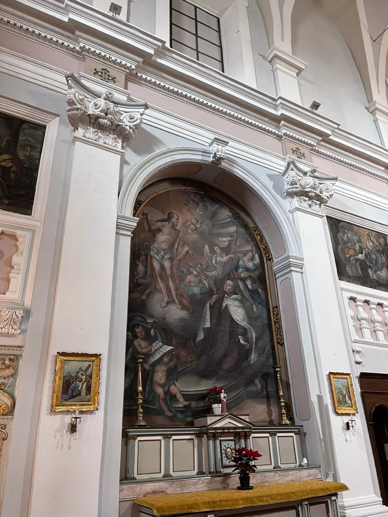 Chiesa di Santa Teresa D'Avila