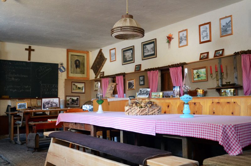 Heimatmuseum Wongerschstodl