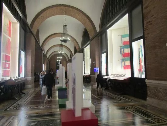 Complejo Del Museo Vittoriano