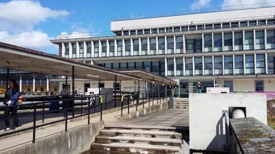 University of York Library - JB Morrell Library