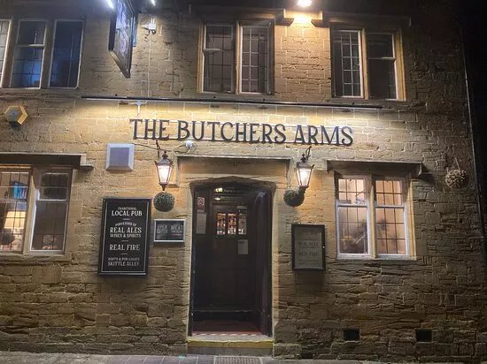 The Butcher's Arms