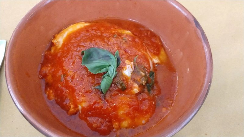 Trattoria La Suocera