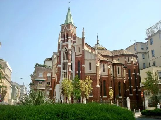 Santuario San Camillo de Lellis