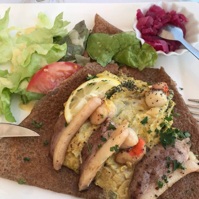 Creperie La Michonniere