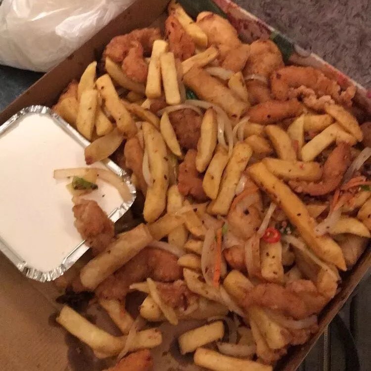 Sohos Asian Street Food
