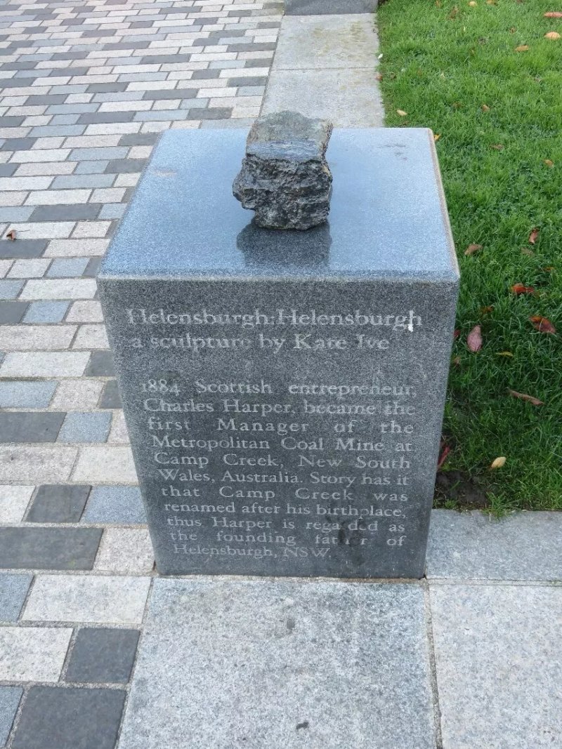 Helensburgh Outdoor Museum