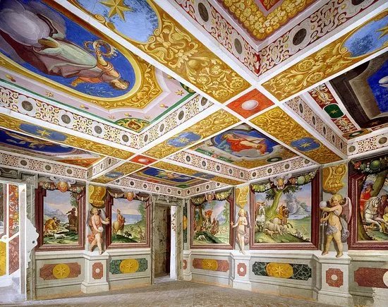 Palazzo dei Cardinali Pallotta