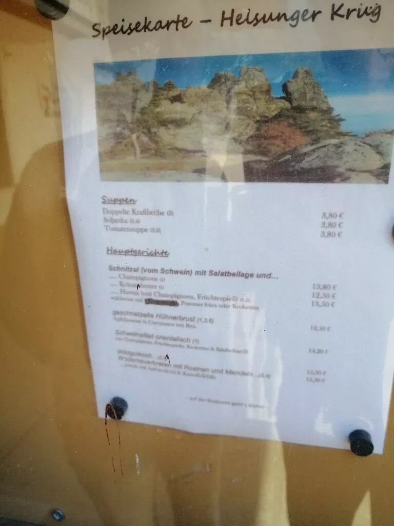 Helsunger Krug