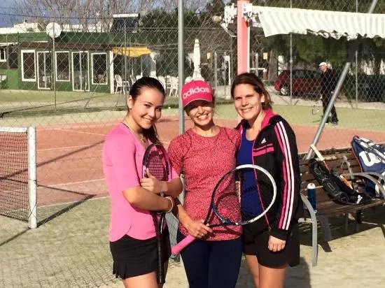 Creative Tennis