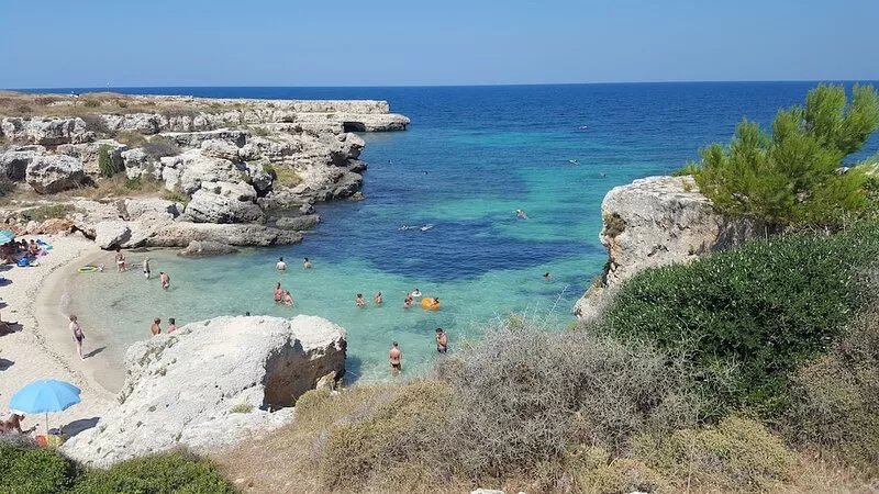 Trullo 10 minutes from the sea