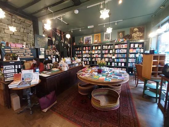 Books on the Hill
