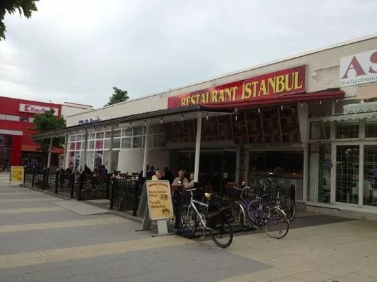 Yavus Yaman Restaurant Istanbul
