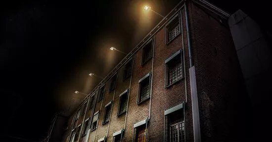 Prison Escape Utrecht