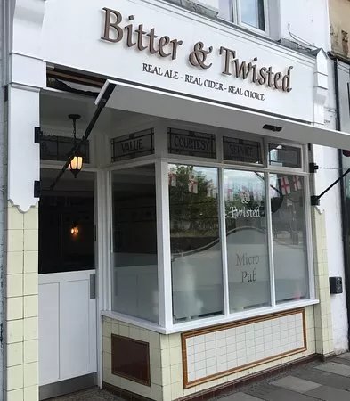 The Bitter & Twisted