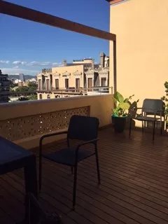 Apartamentos Monumental Design
