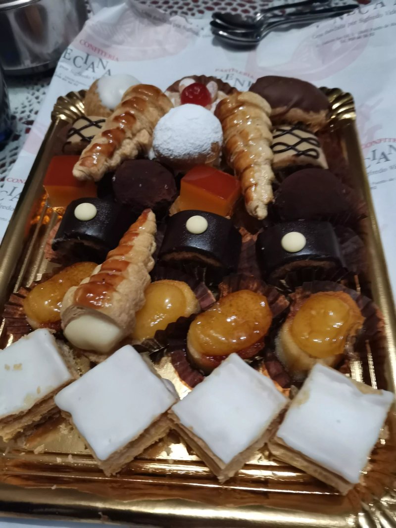 Pasteleria Veneciana