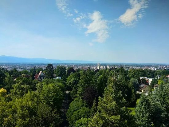 Tour du Belvedere