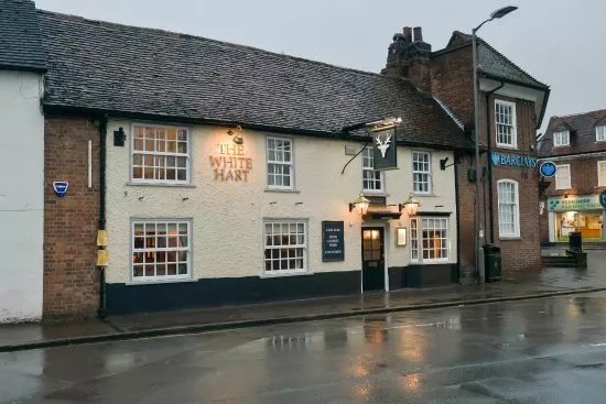 The White Hart