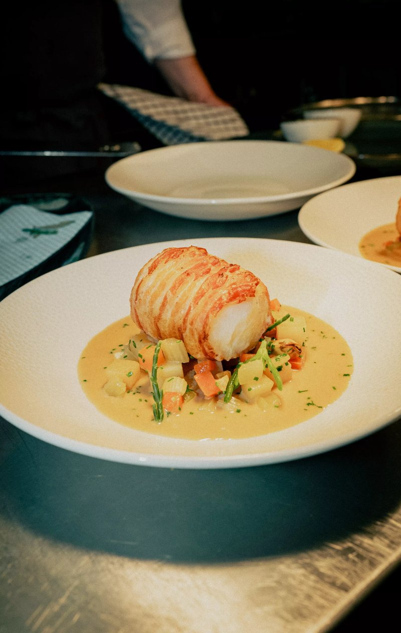 The Albion Eat: The Rock
