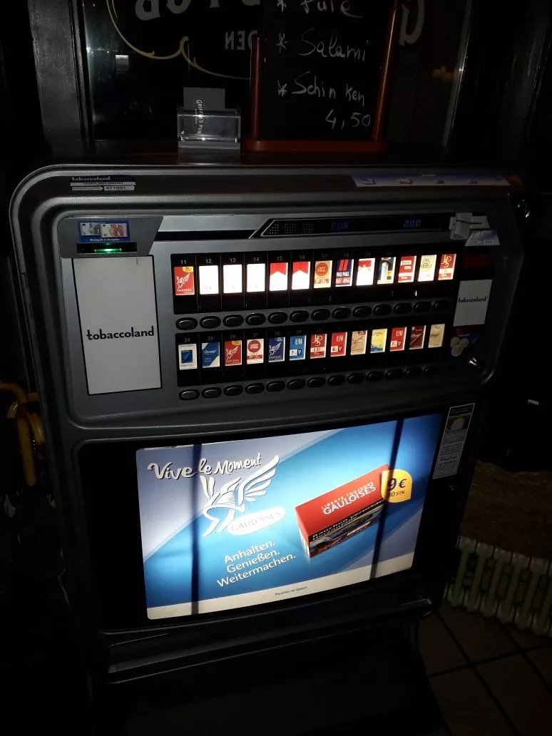 Griffin's pub
