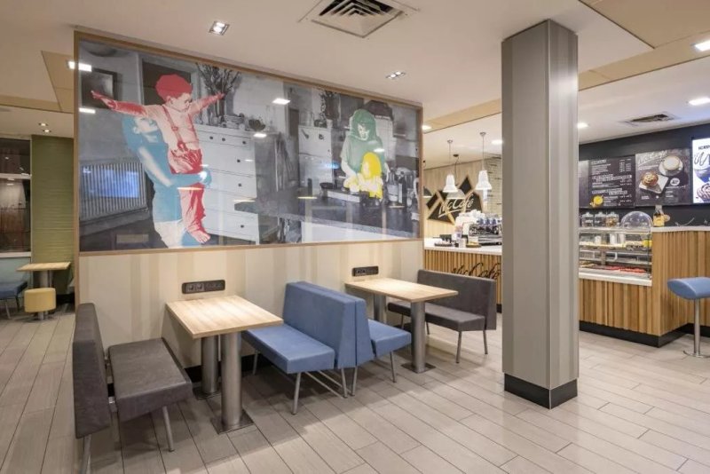 McDonald's