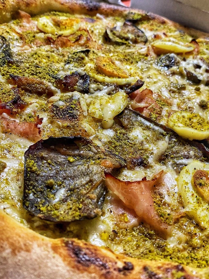 Pizzeria La Donna Di Oro