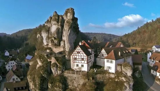 GEOPARK Bayern-Bohmen