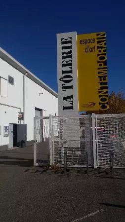 Espace d’art contemporain La Tolerie