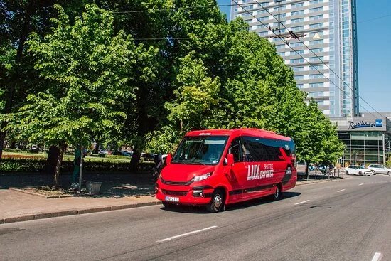 Lux Express Shuttle