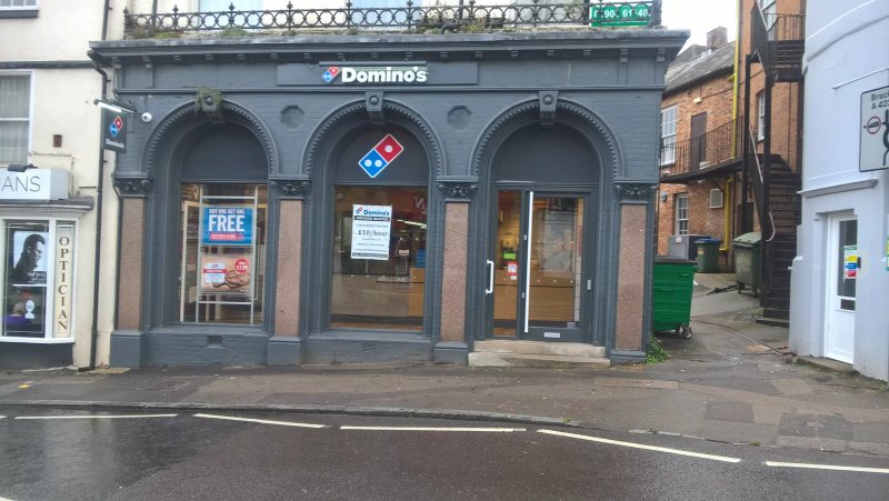 Domino's Pizza - Buckingham