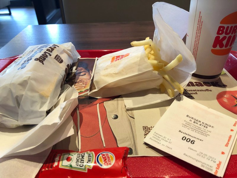 Burger King