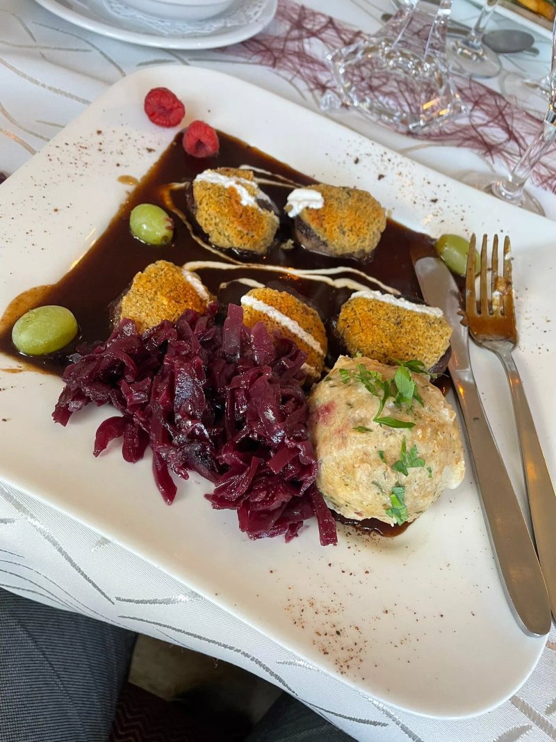 Kleinen Hotel Wemhoff Restaurant