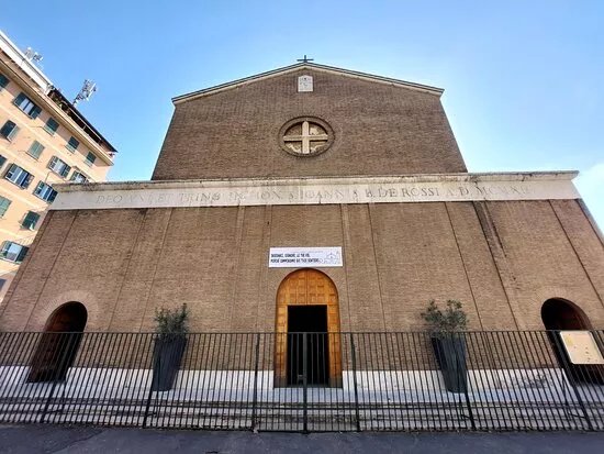 Parrocchia di San Giovanni Battista de Rossi
