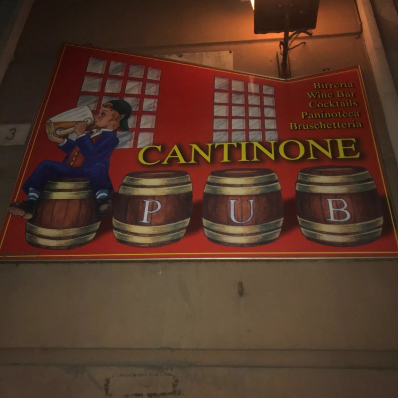 Il Cantinone Pub