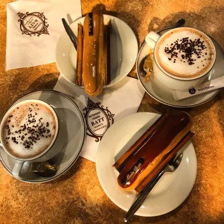 Chocolaterie Alain Batt