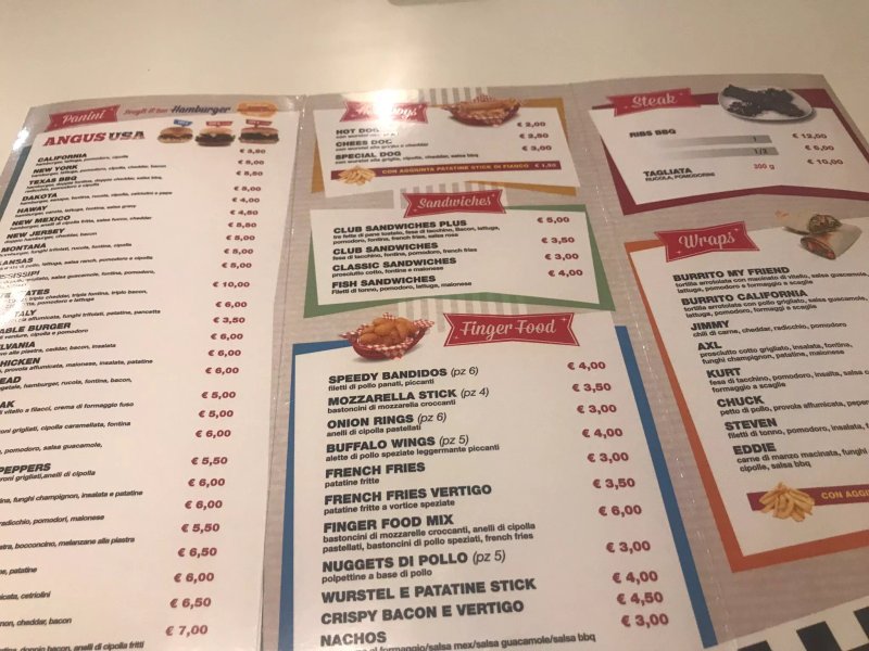My Friends American Diner