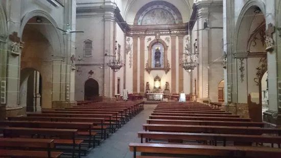Parroquia Sant Francesc d'Assis