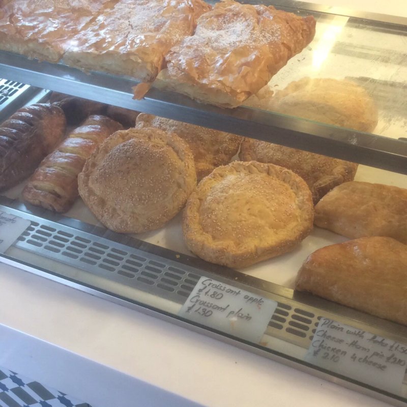 Agora Greek Bakery