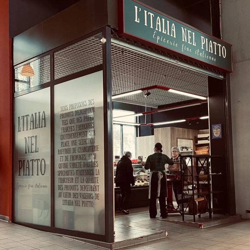 L'italia Nel Piatto
