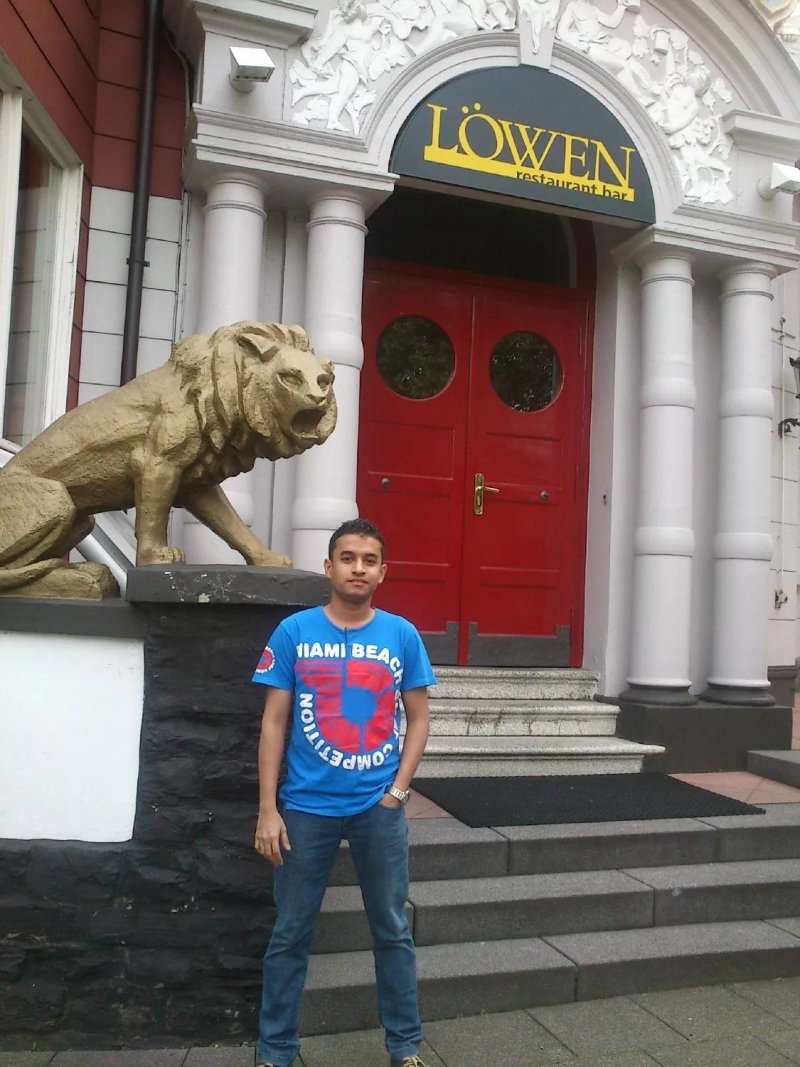 Hotel zum Lowen