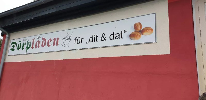Dorpladen