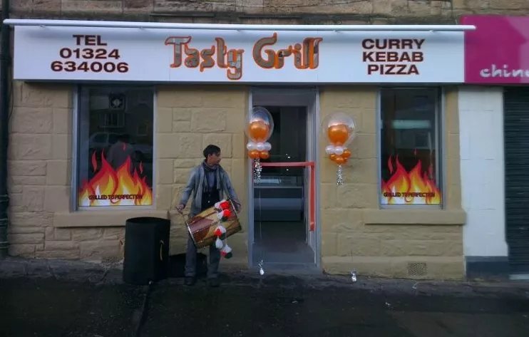 Tasty Grill