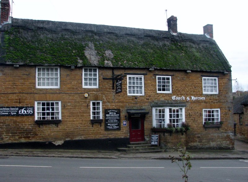 The Coach and Horses