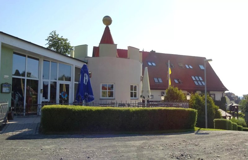 Gaststatte Und Pension Zum Aumatal 5 Kontinente