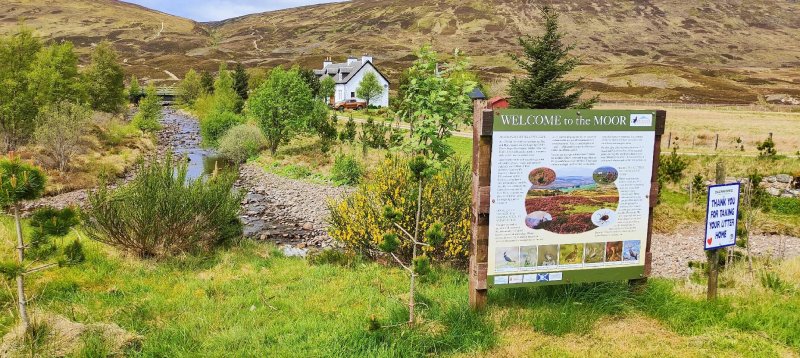 Dalnaspidal Guest House